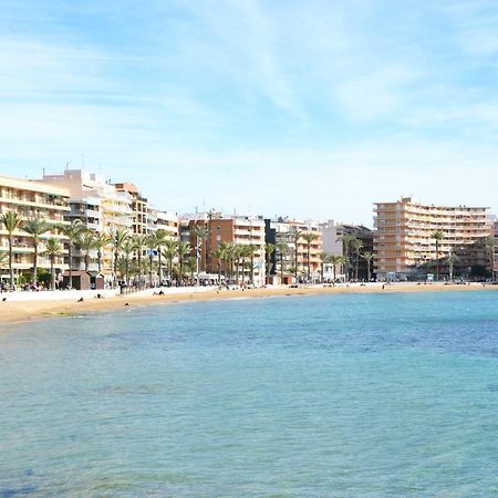 Lel Apartament Torrevieja Kültér fotó