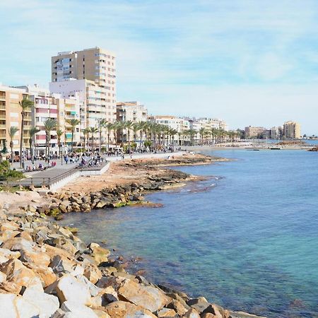 Lel Apartament Torrevieja Kültér fotó