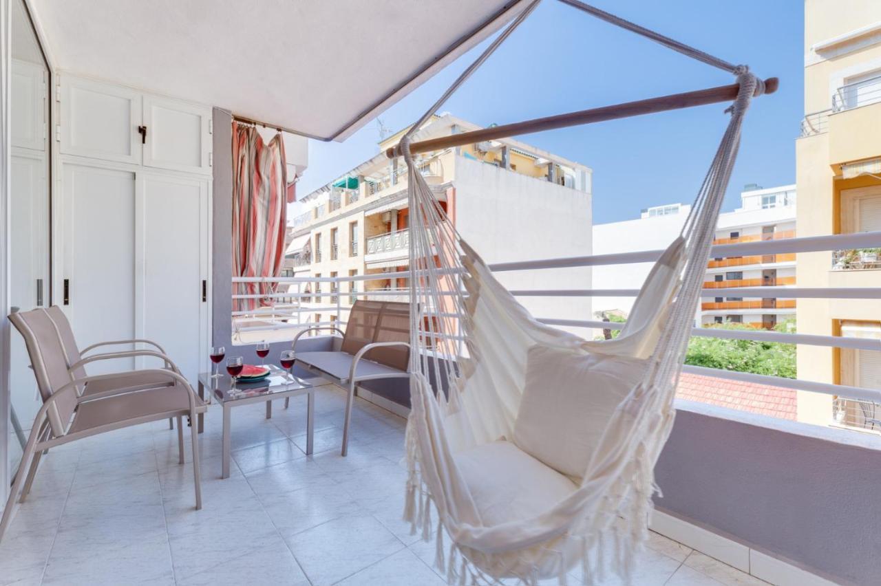 Lel Apartament Torrevieja Kültér fotó