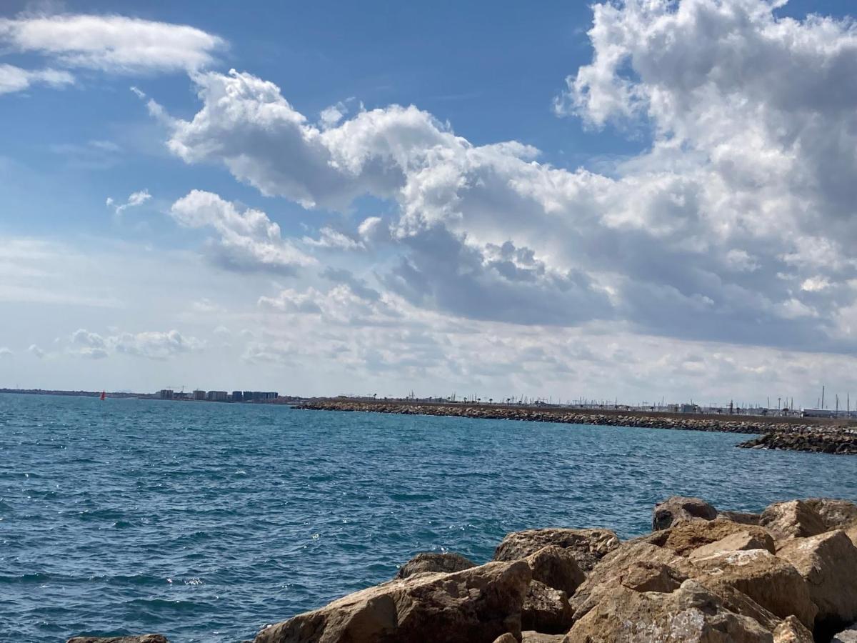 Lel Apartament Torrevieja Kültér fotó