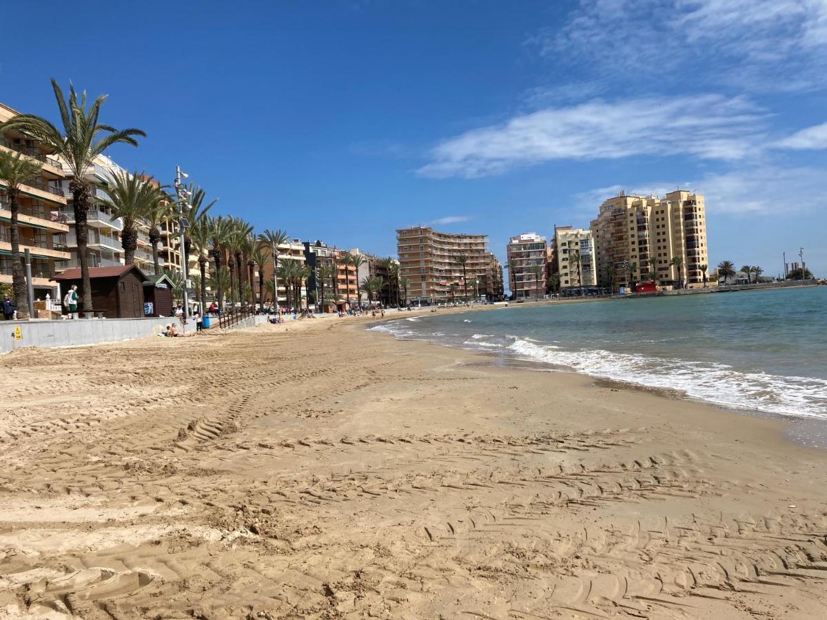 Lel Apartament Torrevieja Kültér fotó
