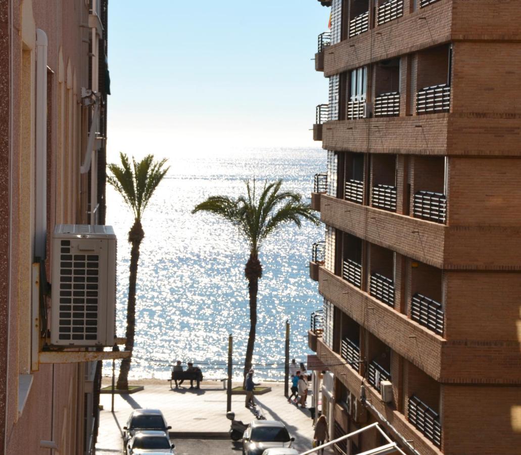 Lel Apartament Torrevieja Kültér fotó