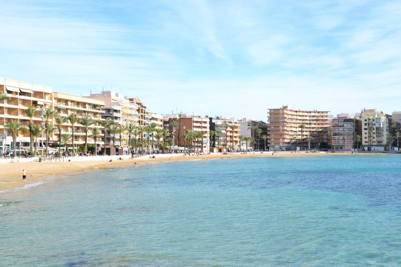 Lel Apartament Torrevieja Kültér fotó