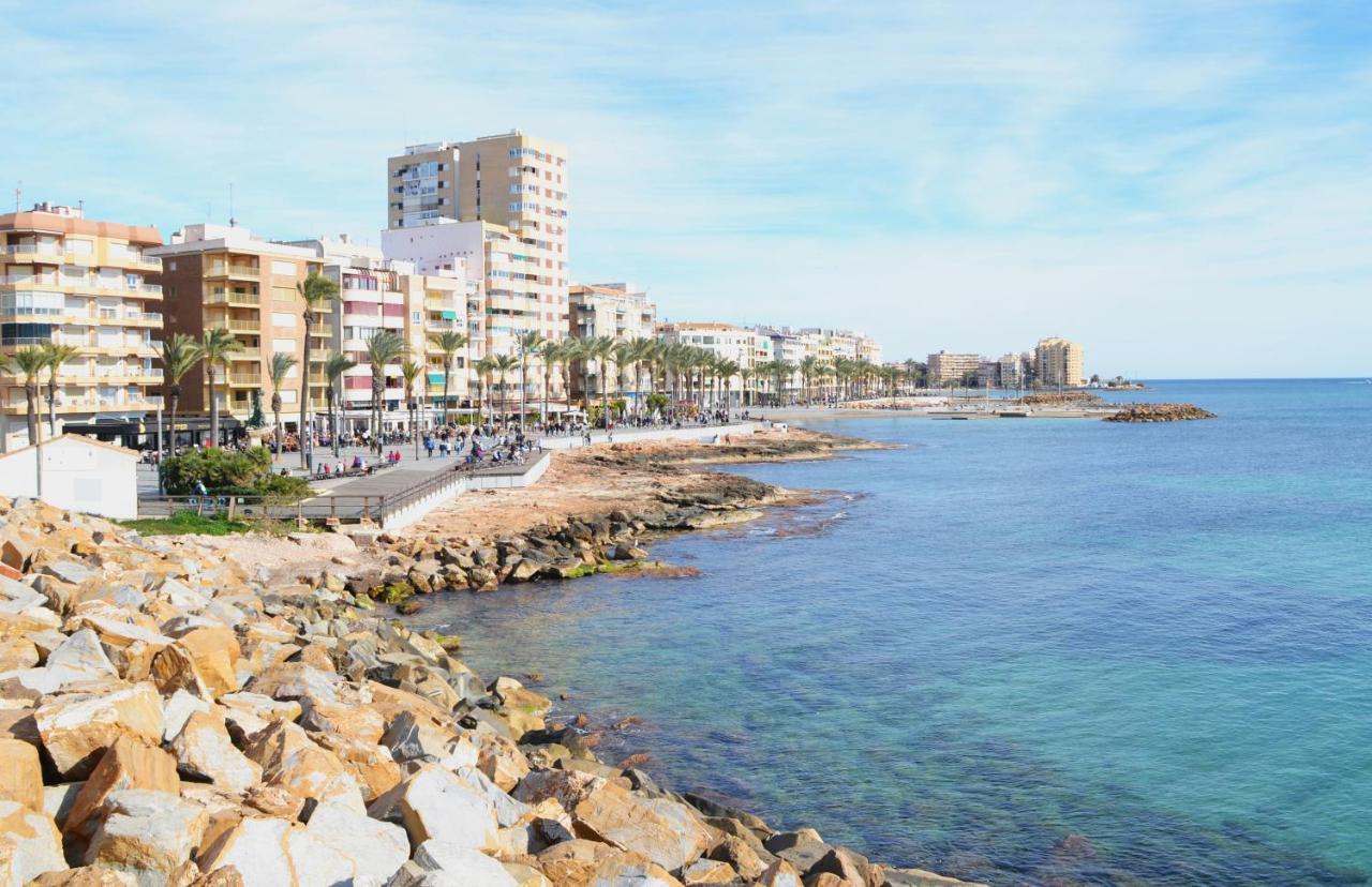 Lel Apartament Torrevieja Kültér fotó